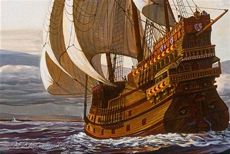 Galleons .